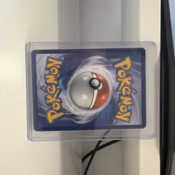 Pokemon TCG Clawitzer Mega Evolution 141/132 Holo Rare Near Mint - Image 2