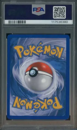 2011 Pokemon Call of Legends #SL5 Ho-Oh Holo PSA 8 NM-MT - Image 2