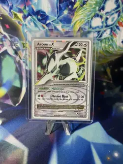 Arceus LV.X Promo Diamond and Pearl Promos DP56 - Image 1