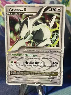 Arceus LV.X Promo Diamond and Pearl Promos DP56 - Image 2