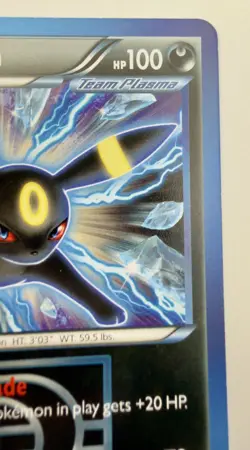 Pokemon Umbreon Plasma Freeze Non-Holo Card 64/116 - Image 2