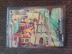 Skeledirge ex 258/193 Special Illustration Rare Paldea Evolved Pokemon Card NM - Image 1