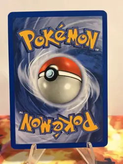 SMEARGLE 2001 POKEMON BLACK STAR PROMO CARD #32 NM - Image 5