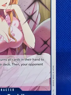 Charlotte Pudding OP06-047 R | NM | Wings of the Captain | One Piece TCG - Image 3