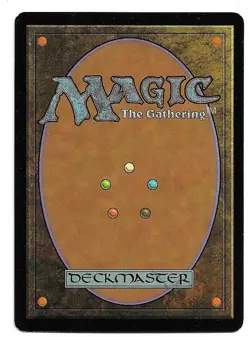 MTG Jace Beleren X1 Lorwyn edition rare - Image 2