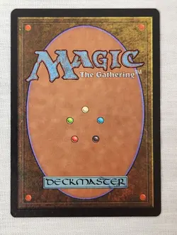 NM Mirri's Guile Tempest Mtg Magic the Gathering - Image 2