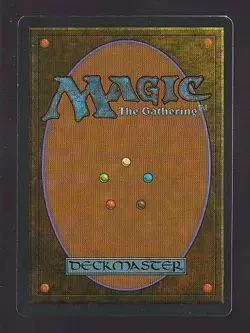 MTG 4th Edition Smoke - Image 2