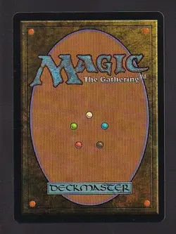 MTG Tempest Jackal Pup - Image 2