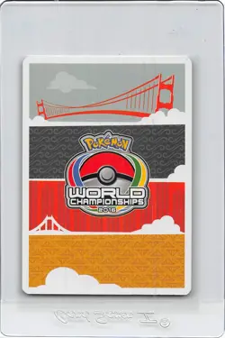 PARALLEL CITY 145/162 - Shintaro ito - 2016 World Championships Pokemon Card NM - Image 2
