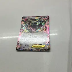 Pokemon Rayquaza EX Promo Holo XY69 Basic 170 HP Dragon XY Set - Image 3