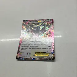 Pokemon Rayquaza EX Promo Holo XY69 Basic 170 HP Dragon XY Set - Image 4