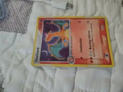 CHARIZARD!! 2007 Pokemon EX Power Keepers #6 Charizard Holo Power Keepers - Image 5