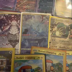 Pokemon WOTC Huge Lot Ex Full Art Vintage Foils Oricoco pika galaxy energy x73 - Image 5