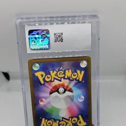 Mewtwo V 073/071 SR - 2022 Japanese Pokemon GO - CGC 10 💎 Super Rare Holo - Image 2