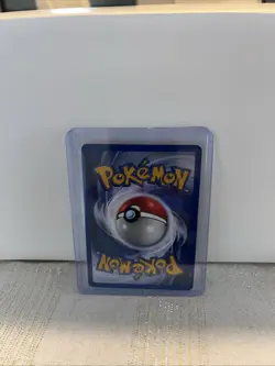 Kabutops Fossil 9/62 Holo Rare 1999 WOTC, Pokemon Vintage - Image 2
