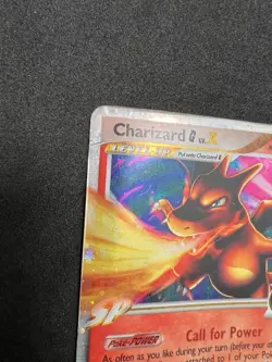 Charizard G Lv. X 143/147 Ultra Rare - Pokemon Supreme Victors DMG - Image 2