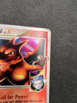 Charizard G Lv. X 143/147 Ultra Rare - Pokemon Supreme Victors DMG - Image 3