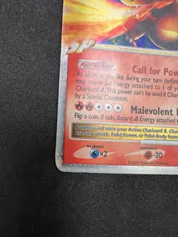 Charizard G Lv. X 143/147 Ultra Rare - Pokemon Supreme Victors DMG - Image 5