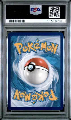2023 POKEMON MEW EN-151 SPECIAL ILLUSTRATION RARE #202 ZAPDOS EX PSA 9 - Image 2