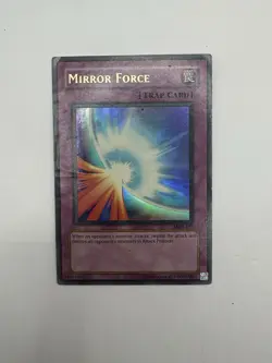 Mirror Force MRD-138 Metal Raiders Unlimited Original 2002 - Image 1