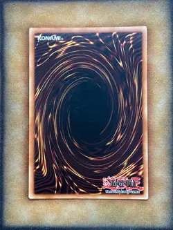 Yugioh Garoth, Lightsworn Warrior TU01-EN002 Super Rare Euro English NM - Image 4