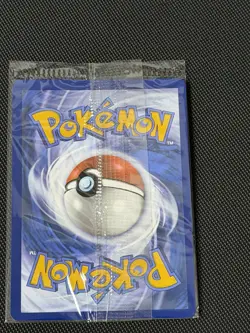 Crabominable 149/142 SEALED Snowflake Stamped Promo Pokemon Holiday Calendar NM - Image 2