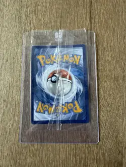 Crabominable 149/142 SEALED Snowflake Stamped Promo Pokemon Holiday Calendar - Image 2