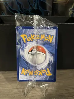 Crabominable 149/142 SEALED Snowflake Stamped Promo Pokemon Holiday Calendar - Image 2