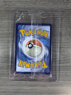 Crabominable 149/142 SEALED Snowflake Stamped Promo Pokemon Holiday Calendar - Image 2