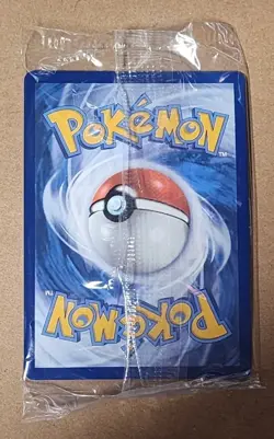 Crabominable 149/142 SEALED Snowflake Stamped Promo Pokemon Holiday Calendar NM - Image 2