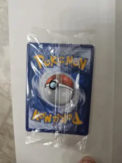 Crabominable 149/142 SEALED Snowflake Stamped Promo Pokemon Holiday Calendar NM - Image 2