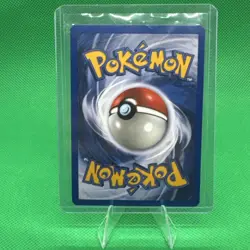 Meowth #10 Black Star Promo Holo WOTC 2000 Game Boy GB Stamp Vintage TCG Swirl - Image 2