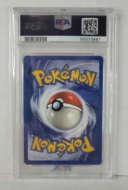 2000 Pokemon Promo #10 Meowth Holo Game Boy Black Star - Image 2