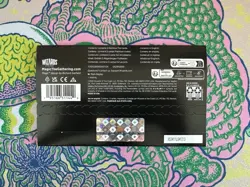NEW-MTG Secret Lair X Marvel’s Spider-Man: Venom Unleashed (Inks) - Rainbow Foil - Image 2