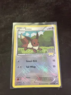 Eevee - (City Championships) 084/108 League & Championship Cards Reverse Holo - Image 1