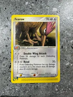 Pokemon TCG Cards Fearow 37/100 Sandstorm Uncommon NM-M - Image 1