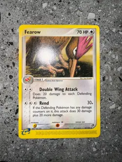 Pokemon TCG Cards Fearow 37/100 Sandstorm Uncommon NM-M - Image 3