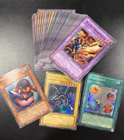 Konami Unlimited Starter 3 Decks | Yugi & Joey & Kaiba | 150 CARDS | LP/HP/DMG - Image 3
