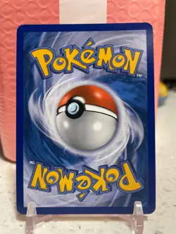 Pokemon Card - Raichu Undaunted 33/90 Reverse Holo LP - Image 2