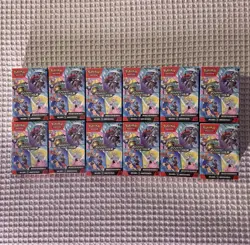 Pokemon TCG Journey Together Booster Bundle Lot Of 12 - Image 1