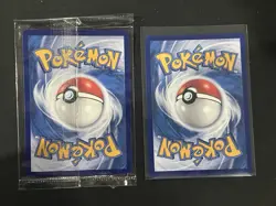 Cubone 104 Promo (Sealed) + Staryu Master Ball Holo Pokemon TCG 151 Chinese - Image 2