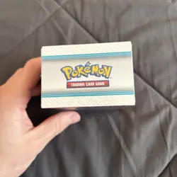 Pokemon Destined Rivals Build and Battle Box New Sealed - Image 2