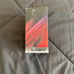 Pokemon Destined Rivals Build and Battle Box New Sealed - Image 3