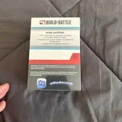 Pokemon Destined Rivals Build and Battle Box New Sealed - Image 4