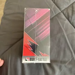 Pokemon Destined Rivals Build and Battle Box New Sealed - Image 5
