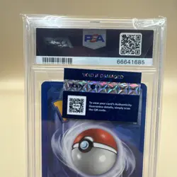 2004 Pokemon EX Team Rocket Returns Misdreavus Reverse Holo Rare 25/109 PSA 10 - Image 5
