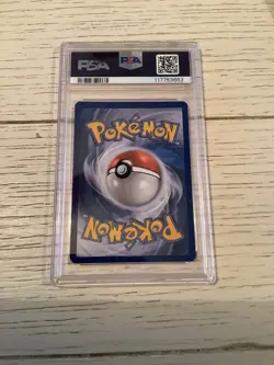 Pokemon 2016 XY Generations Radiant Collection Full Art Gardevoir EX #RC30 PSA 9 - Image 2