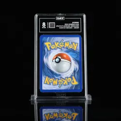 UMBREON 2010 POKEMON HEARTGOLD & SOULSILVER #10/90 TAG 8 - Image 2