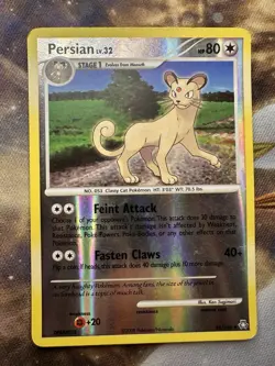Pokemon TCG Persian Legends Awakened 68/146 Reverse Holo Uncommon MP FREE SHIP - Image 1