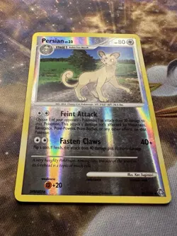 Pokemon TCG Persian Legends Awakened 68/146 Reverse Holo Uncommon MP FREE SHIP - Image 3